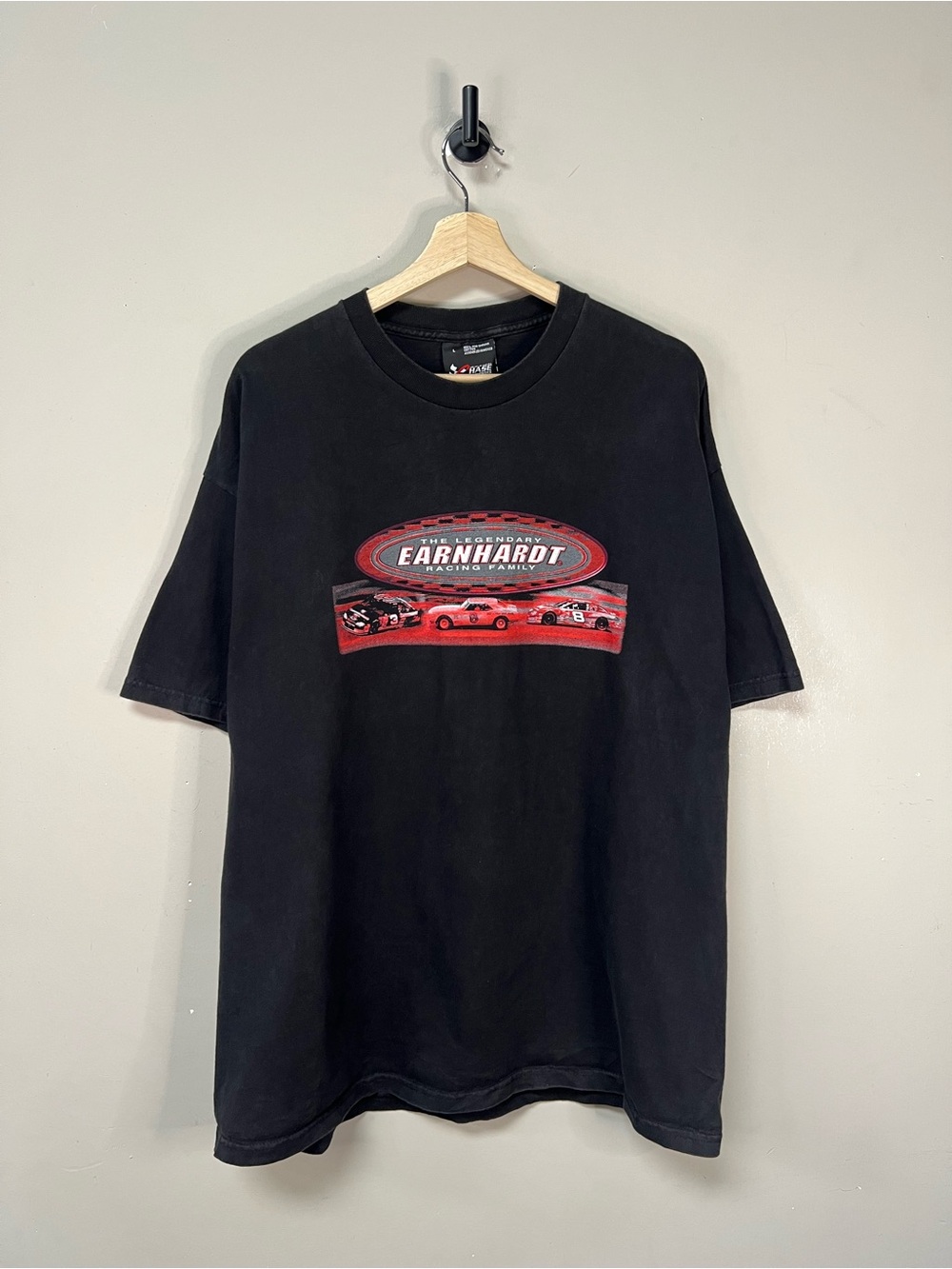 Vintage Dale Earnhardt Nascar Shirt